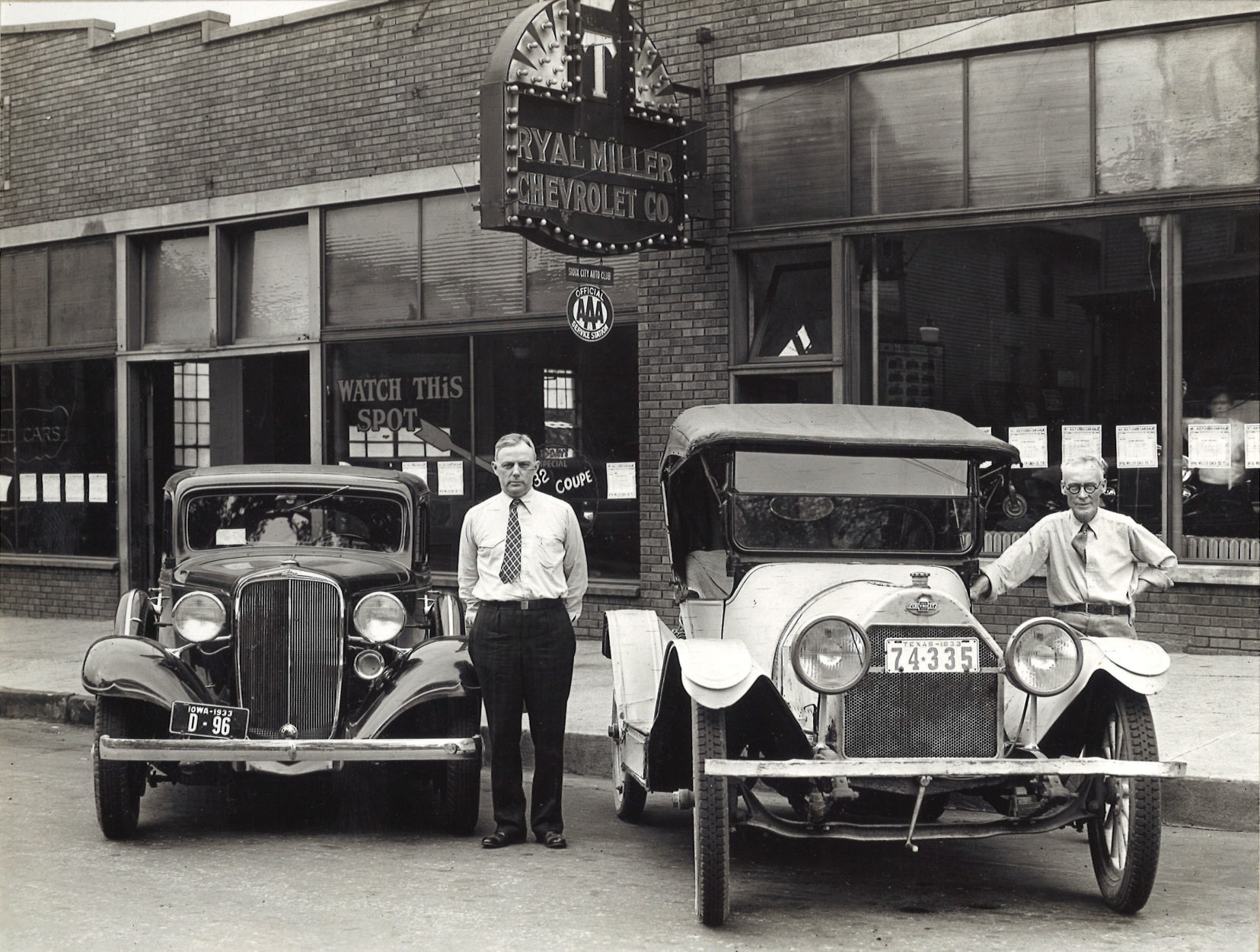 Knoepfler Historical Photos